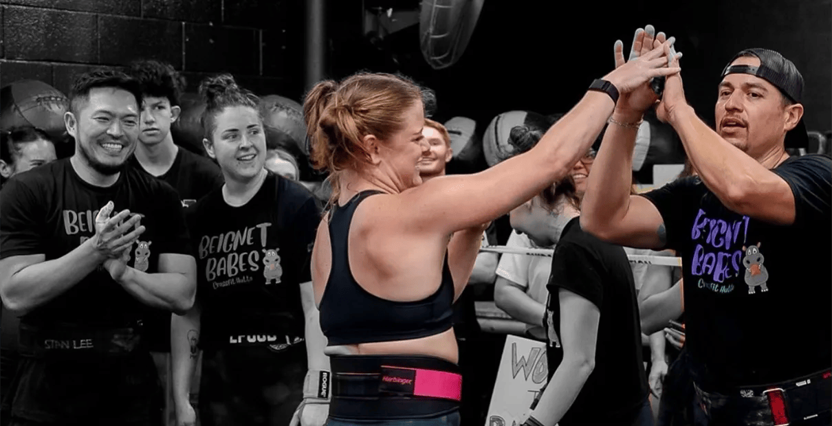 best group training classes at Voodoo CrossFit 512